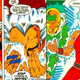 Imagen para el artículo titulado Snowflame, el villano ochentero de DC Comics que esnifaba cocaína para obtener su poder